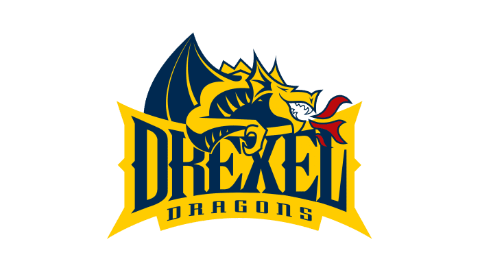 Drexel Dragons Logo