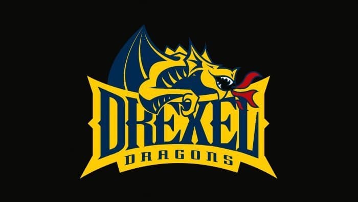 Drexel Dragons emblem