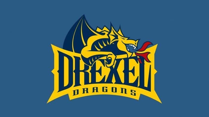 Drexel Dragons symbol