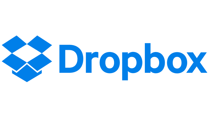 Dropbox Logo 2015-2017