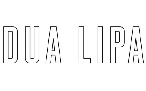 Dua Lipa Logo-2015