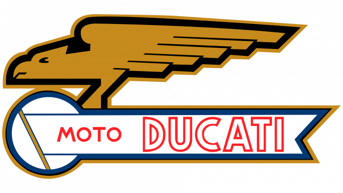 Ducati Logo 1959-1967