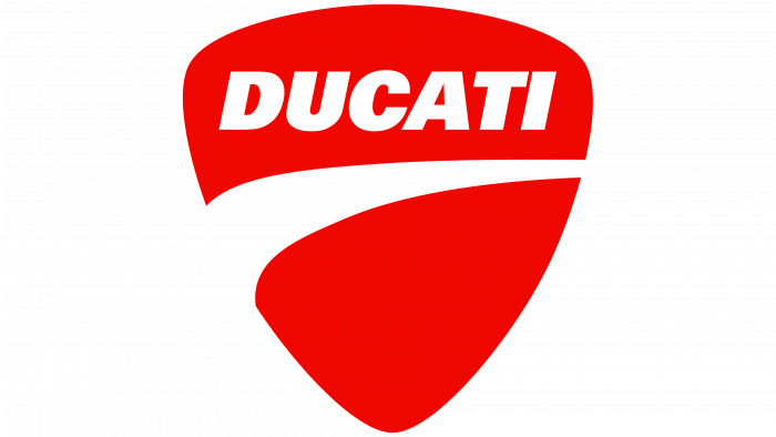 Ducati Logo 2009-present