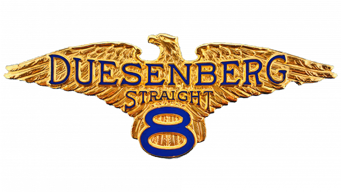 Duesenberg Motors Logo