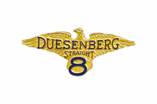 Duesenberg logo