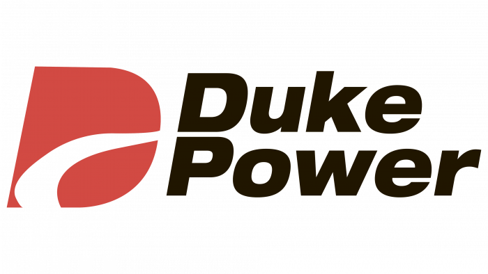 Duke Power Logo 1997-2006