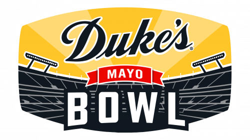 Duke's Mayo Bowl logo