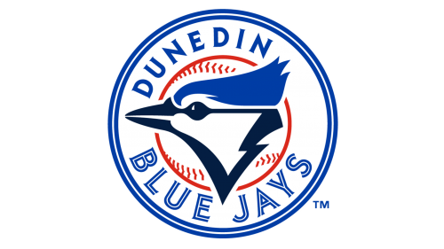 Dunedin Blue Jays Logo