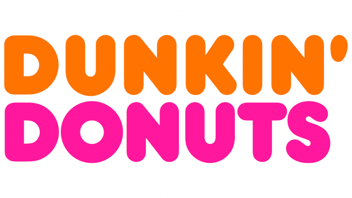 Dunkin' Donuts Logo 1976-2002