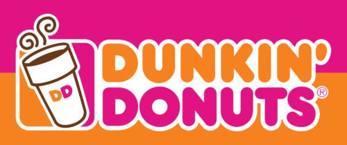 Dunkin Donuts emblem