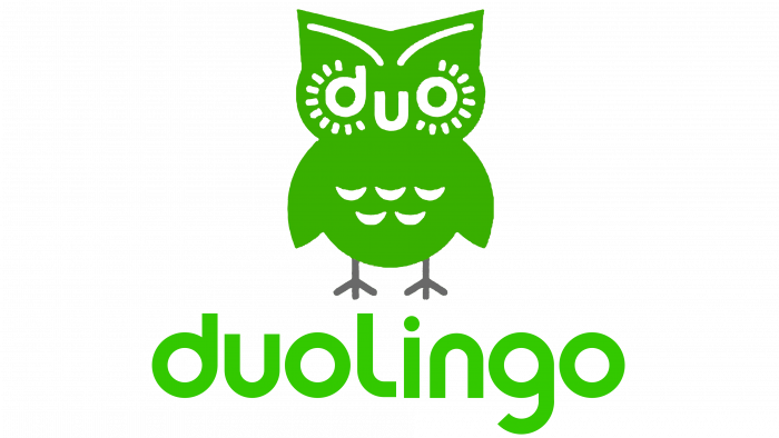 Duolingo Logo 2011-2012