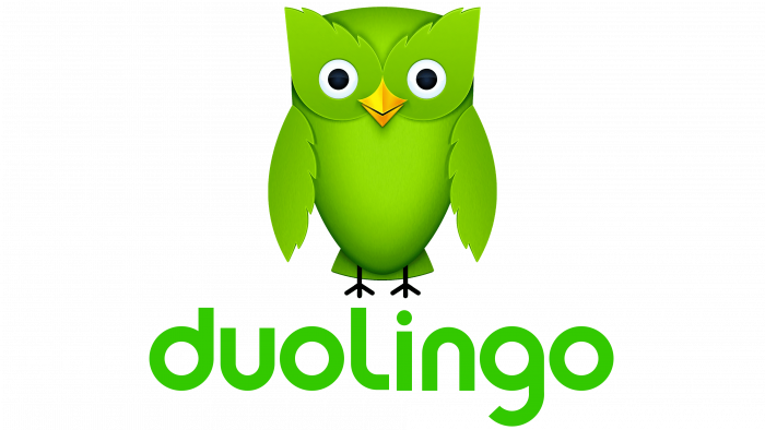 Duolingo Logo 2012-2013