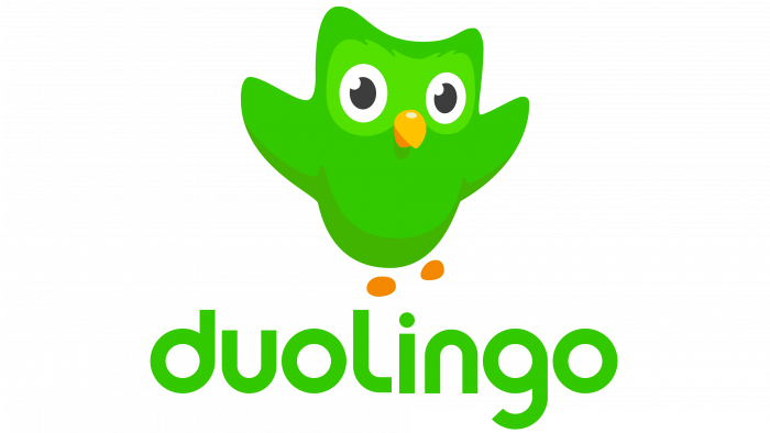 Duolingo Logo 2013-2019