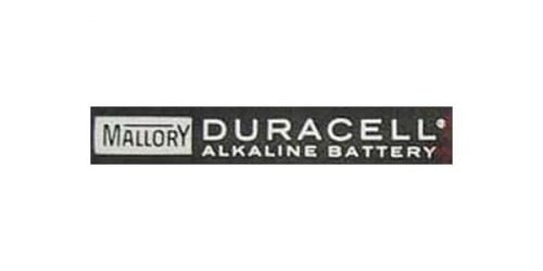 Duracell Logo 1964