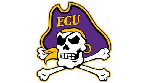 East Carolina Pirates Logo