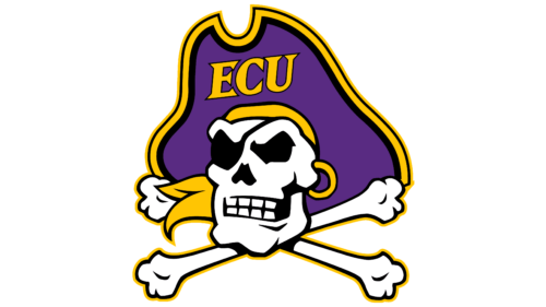 East Carolina Pirates Logo