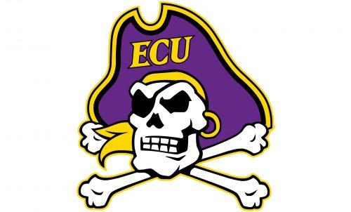 East Carolina Pirates Logo