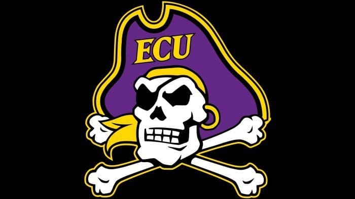 East Carolina Pirates symbol