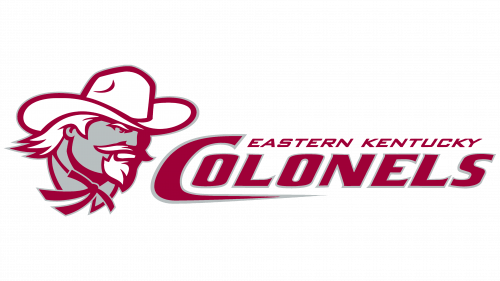 Eastern Kentucky Colonels Logo 2006