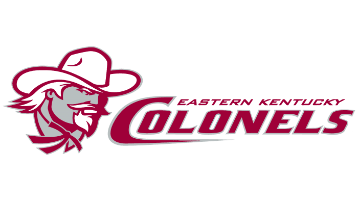 Eastern Kentucky Colonels Logo