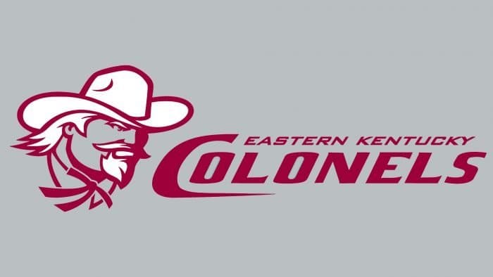 Eastern Kentucky Colonels symbol