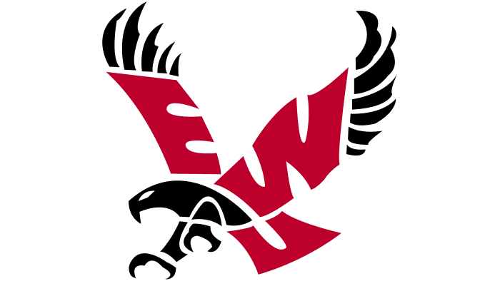 Eastern Washington Eagles Logo