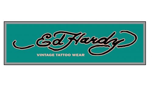 Ed Hardy logo