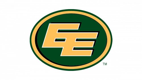 Edmonton Elks Logo 1998