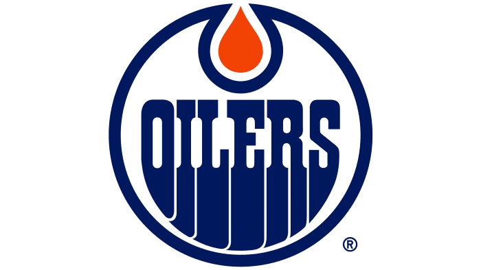 Edmonton Oilers Logo 1979-1986