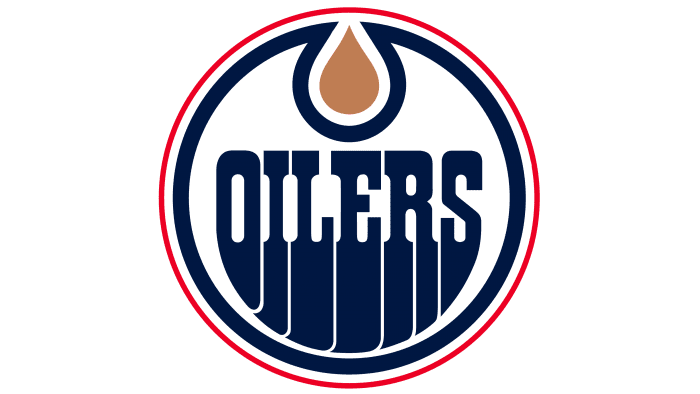 Edmonton Oilers Logo 1996-2011