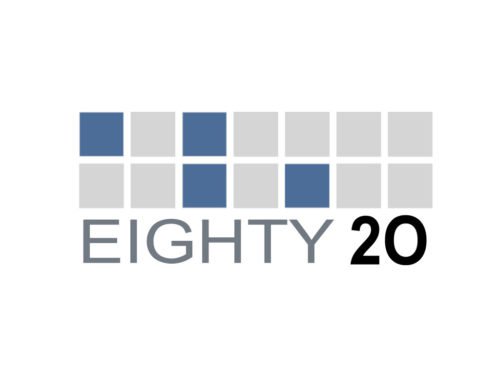 Eighty-20 logo