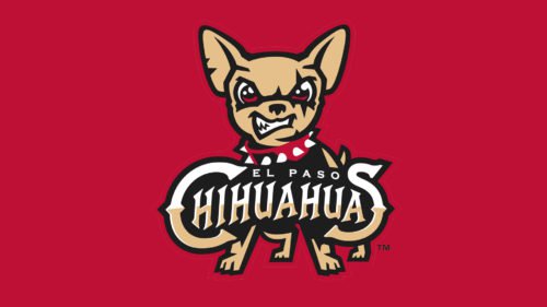 El Paso Chihuahuas baseball logo