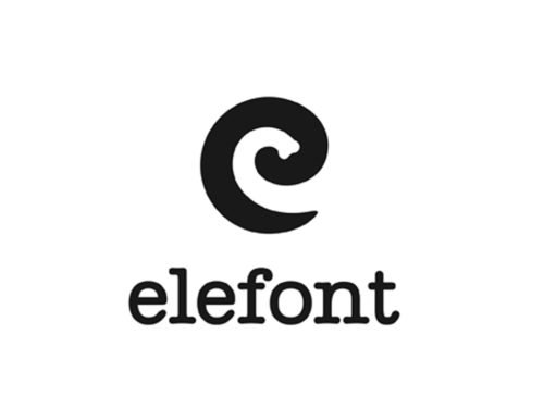 Elefont logo