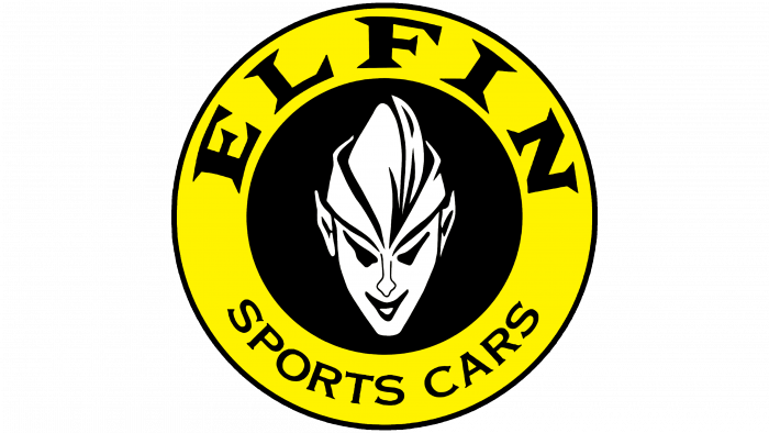 Elfin Sports Cars Pty Ltd. Logo