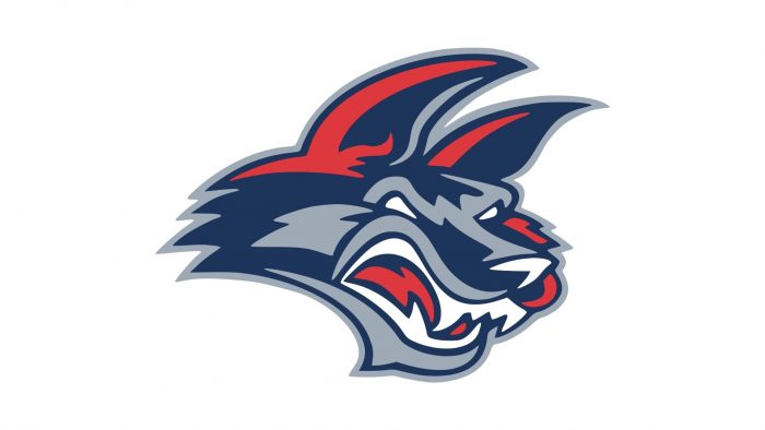 Elmira Jackals logo