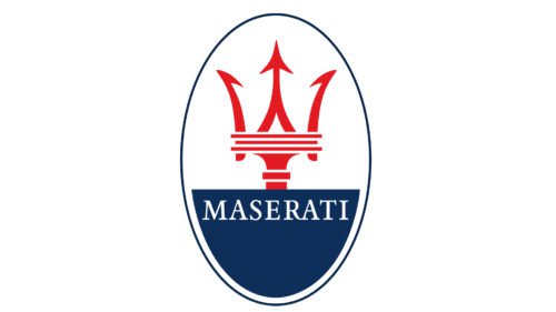 EmblemMaserati