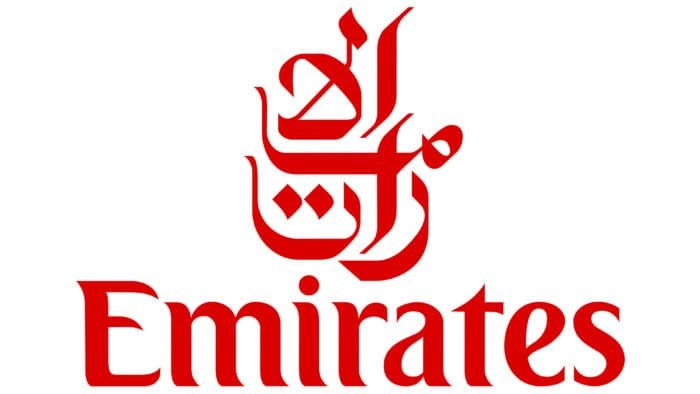 Emirates Logo 1999