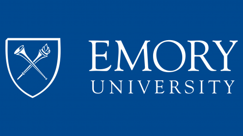 Emory University Logo 1915