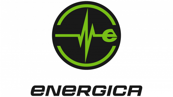 Energica Motor Logo