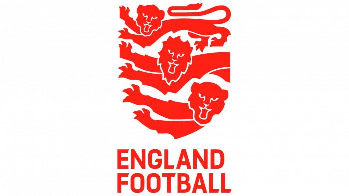 England Football Emblem