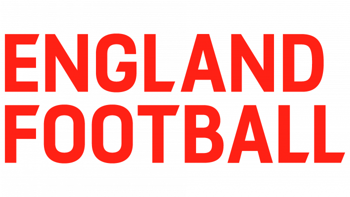 England Football wordmark