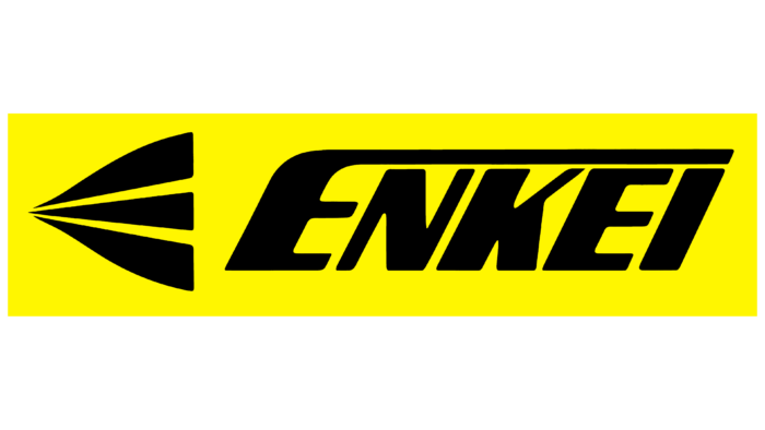 Enkei Logo 1950