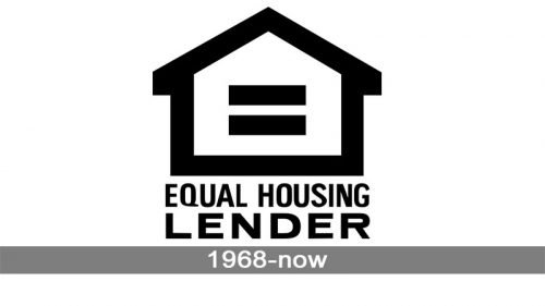 Equal Housing Logo history