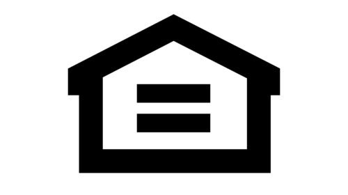 Equal Housing emblem