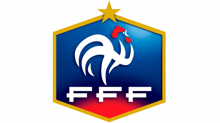 Equipe nationalle de France Logo