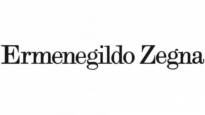 Ermenegildo Zegna Logo