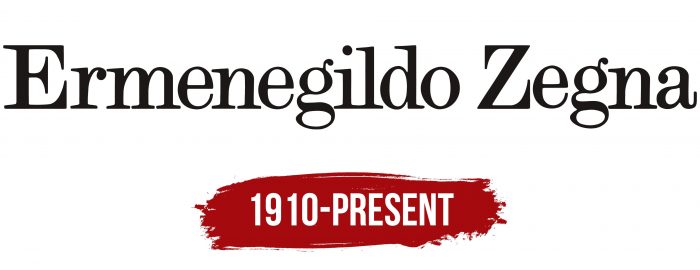 Ermenegildo Zegna Logo History