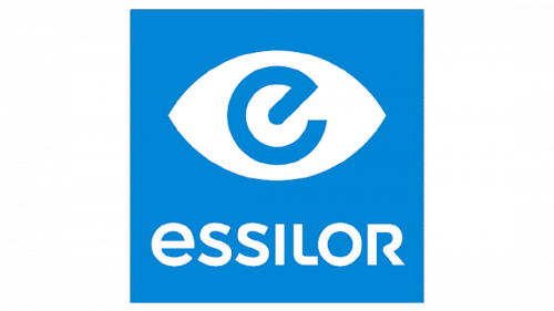 Essilor Logo 1972