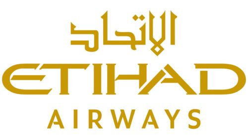 Etihad Airways Logo