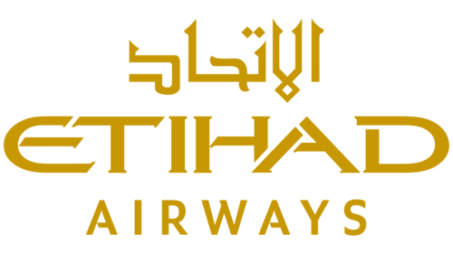 Etihad Airways Logo